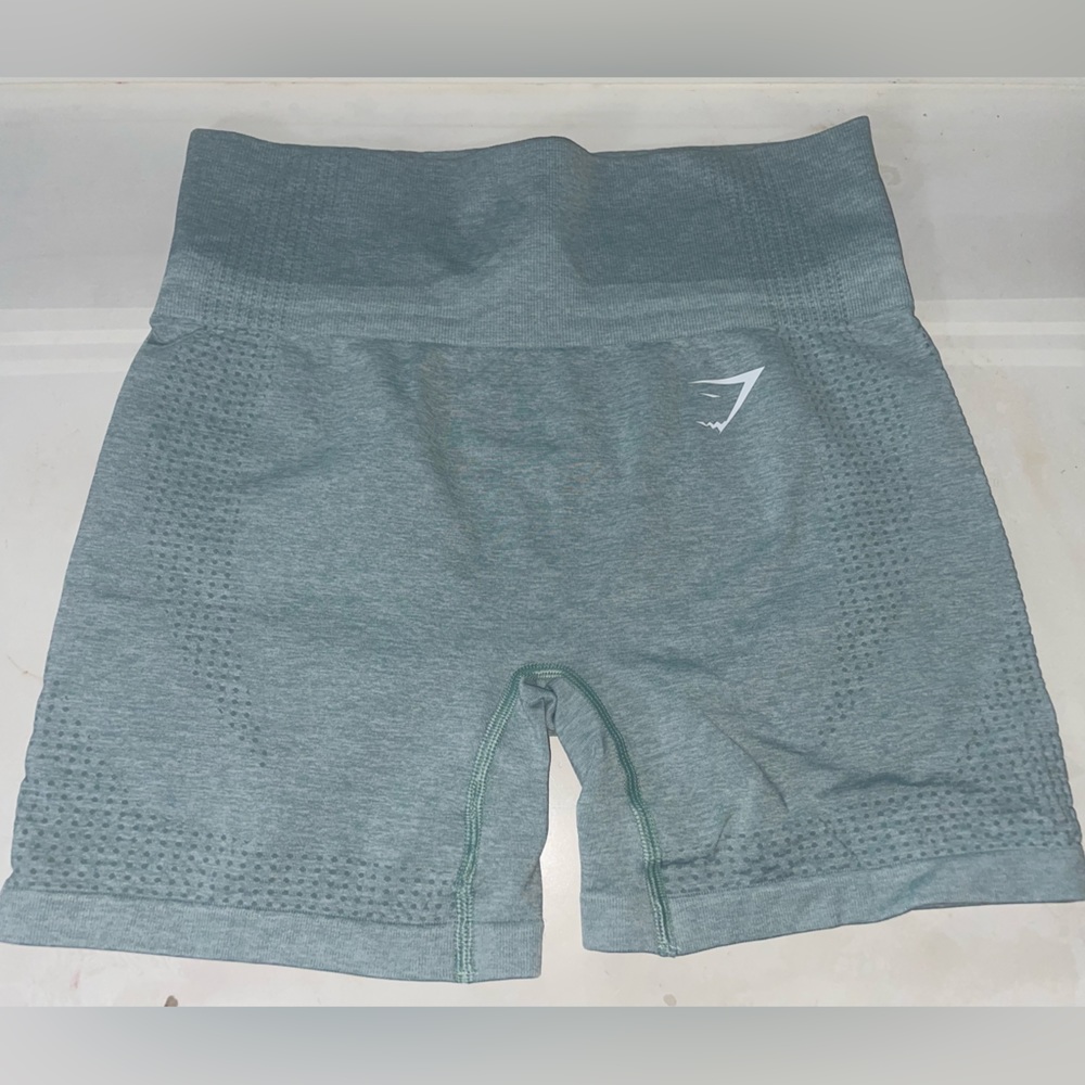 Blue Gymshark Shorts